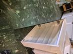 Badkamer, Huis en Inrichting, Badkamer | Badkamermeubels, Ophalen, Spiegelkast, 100 tot 150 cm, Nieuw