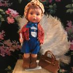 Prachtig Hummel popje 30 cm originele kleding onbespeeld, Ophalen of Verzenden