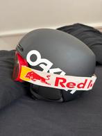 Oakley Skihelm met Red Bull Skibril, Overige merken, Gebruikt, Overige typen, Ophalen of Verzenden