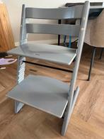 Stokke Tripp Trapp - Gebruikt, Goede Staat, Ophalen, Gebruikt, Meegroeistoel, Aanschuifbaar