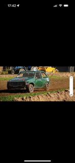 Opel corsa A cross auto 1300., Ophalen of Verzenden, Gebruikt, Opel