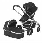 Nuna IVVI compleet en in goede staat, Kinderen en Baby's, Kinderwagens en Combinaties, Ophalen of Verzenden, Gebruikt, Overige merken