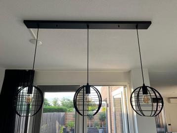 Hanglamp pluto 125cm plafondlamp eettafel beschikbaar voor biedingen