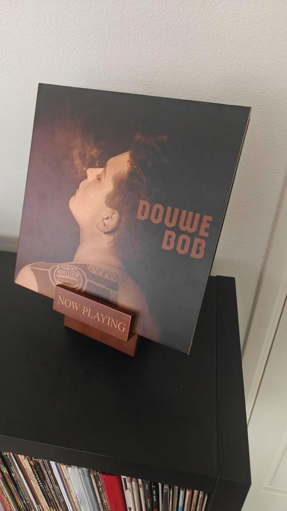 Douwe Bob - Born in a Storm Vinyl, Cd's en Dvd's, Vinyl | Pop, Nieuw in verpakking, 2000 tot heden, 12 inch, Ophalen of Verzenden
