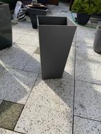 Hoge plantenbak, Kunststof, Gebruikt, Balkon, Minder dan 60 cm