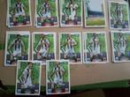 12 Kaartjes Borussia Munchengladbach, Ophalen of Verzenden, Nieuw, Buitenlandse clubs, Poster, Plaatje of Sticker