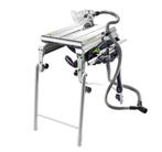 Festool CS 50 EBG Trek-/afkortzaag PRECISIO, Doe-het-zelf en Verbouw, Gereedschap | Zaagmachines, Ophalen, Overige typen, Zo goed als nieuw