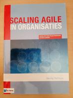 Agile. Scaling Agile in organisaties, Ophalen, Zo goed als nieuw, Management, H.Portman