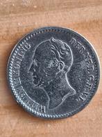 10 cent 1849, Postzegels en Munten, Munten | Nederland, Ophalen, Koning Willem II, 10 cent