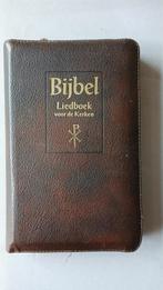 bijbel / liedboek voor de kerken, Antiek en Kunst, Ophalen of Verzenden