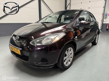 Mazda 2 1.3hp S-VT Touring Airco|LM-velgen|Trekhaak beschikbaar voor biedingen