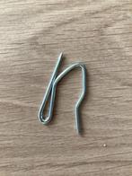 Gordijn insteekhaken klein x 120, Huis en Inrichting, Minder dan 50 cm, Nieuw, Ophalen of Verzenden, Minder dan 100 cm
