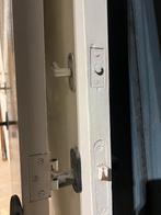 Serie van 7 deuren met bovenraampje, allemaal dezelfde., Doe-het-zelf en Verbouw, Ophalen, 120 cm of meer, Binnendeur, 200 tot 215 cm