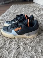 Nike Air Force 1 - Maat 42, Ophalen of Verzenden, Gedragen, Zwart, Sneakers of Gympen