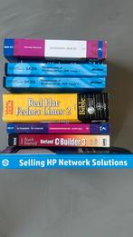 ICT Boeken Pakket - Diverse Onderwerpen, Boeken, Informatica en Computer, Ophalen of Verzenden, Gelezen, Overige onderwerpen