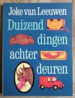Duizend dingen achter deuren - Joke van Leeuwen, Boeken, Kinderboeken | Jeugd | onder 10 jaar, Ophalen of Verzenden, Zo goed als nieuw