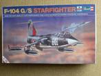 F-104G / S Starfighter, Hobby en Vrije tijd, Modelbouw | Vliegtuigen en Helikopters, Overige merken, 1:72 tot 1:144, Ophalen of Verzenden
