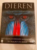 Dieren - Het Gezaghebbende Naslagwerk in Woord en Beeld, Ophalen, Zo goed als nieuw, Overige diersoorten, David Burnie