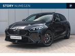 BMW 1 Serie 120 M Sport Automaat / Panoramadak / Sportstoele, Gebruikt, 156 pk, Zwart, Origineel Nederlands