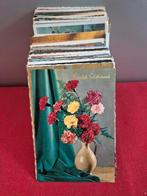 Partij vintage verjaardagstaarten jaren 70, Diversen, Wenskaarten, Ophalen of Verzenden, Gebruikt