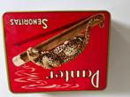 Panter sigaren doos  (senoritas), Verzamelen, Ophalen, Zo goed als nieuw, Tabaksdoos of Verpakking