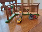 NIEUWE PLAYMOBIL OPBERGPLAATS NR 4280 COMPLEET, Ophalen of Verzenden, Nieuw