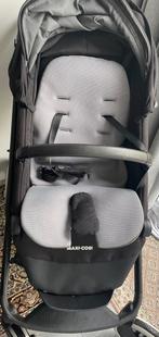 MOOIE MAXICOSI KINDERWAGEN IN GOEDE STAAT,ZWART KLEUR., Ophalen, Zo goed als nieuw, Kinderwagen, Maxi-Cosi