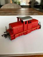 Fleischmann Diesel locomotief NR 1306, Fleischmann, Ophalen of Verzenden, Zo goed als nieuw, Analoog