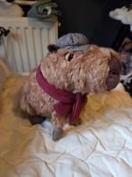 Jellycat Hipster Clyde Capybara, Ophalen of Verzenden, Nieuw, Overige typen