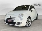 Fiat 500 0.9 TwinAir Turbo 500S | APK 3-2026 |, Voorwielaandrijving, Elektrische ramen, 86 pk, Gebruikt