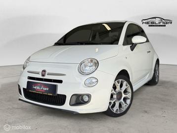 Fiat 500 0.9 TwinAir Turbo 500S | APK 3-2026 | beschikbaar voor biedingen