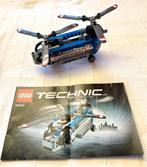 Lego Technic 42020 Helikopter met dubbele rotor, Kinderen en Baby's, Speelgoed | Duplo en Lego, Ophalen of Verzenden, Zo goed als nieuw