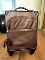 Kipling carry-on suitcase canvas, Sieraden, Tassen en Uiterlijk, Koffers, Nieuw, Overige materialen, Minder dan 35 cm, Minder dan 50 cm