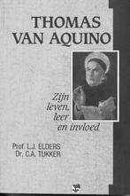 L.J. Elders - Thomas van Aquino, Ophalen of Verzenden, Zo goed als nieuw, L.J. Elders; C.A. Tukker