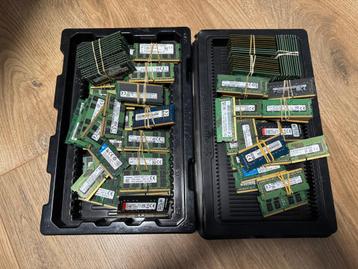 Meerdere 4GB 8GB 16GB 32GB DDR4 SODIMM voor laptop en Mac beschikbaar voor biedingen