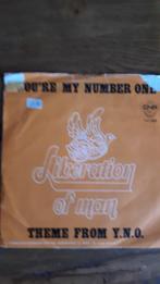 liberation of man - your my number one, Gebruikt, Verzenden, 7 inch, Single