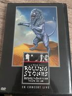Rolling Stones - Bridges to Babylon DVD, Alle leeftijden, Ophalen of Verzenden, Zo goed als nieuw, Muziek en Concerten
