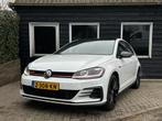 Volkswagen Golf 7,5 GTI Performance 2018 Wit Pano, Stof, 74 €/maand, Zwart, 4 cilinders