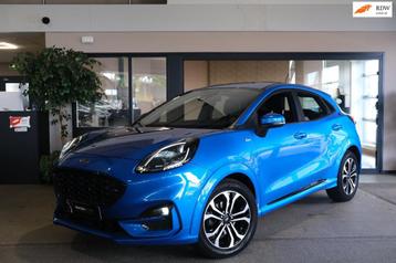 Ford Puma 1.0 EcoBoost Hybrid ST-Line Navi Led Cruise beschikbaar voor biedingen