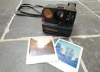 Vintage Polaroid Sonar AutoFocus 5000 jaren80 instant camera, Zo goed als nieuw, Polaroid, Polaroid, Ophalen of Verzenden