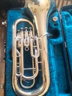 Yamaha Yep 321S 4 ventielen Euphonium, Ophalen of Verzenden, Zo goed als nieuw, Euphonium of Tenortuba
