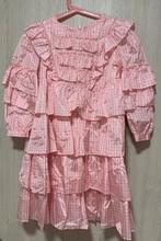 Gucci jurkje (echt zijden, voor 8-9 jarige, 128-134), Kinderen en Baby's, Ophalen, Meisje, Gucci, Nieuw
