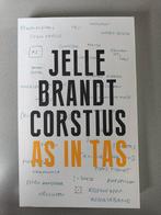 Jelle Brandt Corstius - As in tas, Ophalen of Verzenden, Zo goed als nieuw, Jelle Brandt Corstius