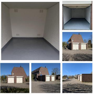 Te Huur: Ruime Garagebox / Opslagruimte in Almere Haven beschikbaar voor biedingen