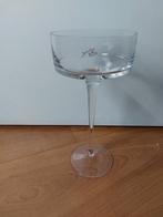Sandra Rich glas hoogte 25cm, Ophalen of Verzenden, Zo goed als nieuw, Overige typen