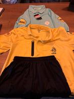 2 Nieuwe Nike Scheidsrechter Shirts + Broekje, Maat L, Ophalen, Nieuw, Set