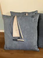 Kussens met nautische motieven voor boot of camper, Ophalen of Verzenden, Nieuw, Overige typen, Zeilboot of Motorboot
