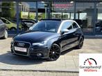 Audi A1 1.4 TFSI Pro S-LINE BINNEN+BUITEN PANO GROOTSCHERM, Voorwielaandrijving, 4 cilinders, Met garantie (alle), 4 stoelen