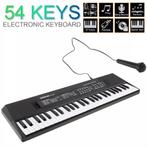 Digitale Piano Keyboard 54 Toetsen, Ophalen of Verzenden, Nieuw, Overige aantallen, Overige merken