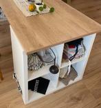 IKEA Kallax Kast 2x2 - Wit, Ophalen, 25 tot 50 cm, 50 tot 100 cm, Minder dan 100 cm